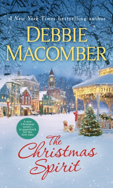 The Christmas Spirit: A Novel