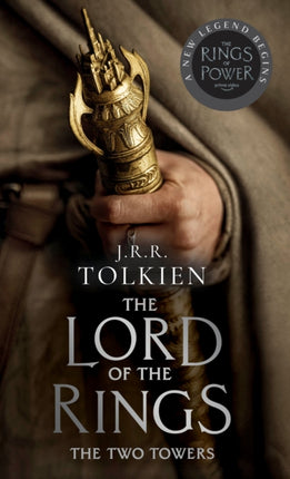 The Two Towers (Media Tie-in): The Lord of the Rings: Part Two