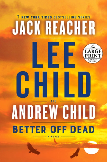 Better Off Dead: A Jack Reacher Novel     