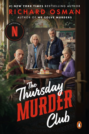 The Thursday Murder Club Netflix TieIn