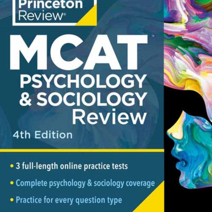 Princeton Review MCAT Psychology and Sociology Review