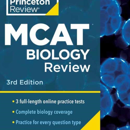 Princeton Review MCAT Biology Review