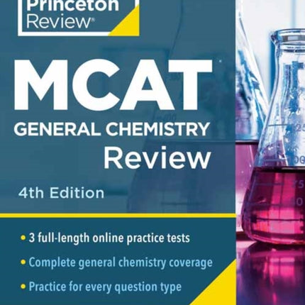 Princeton Review MCAT General Chemistry Review