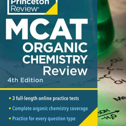 Princeton Review MCAT Organic Chemistry Review