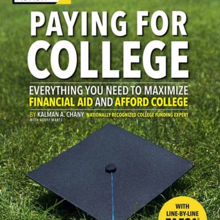 Paying For College 2023