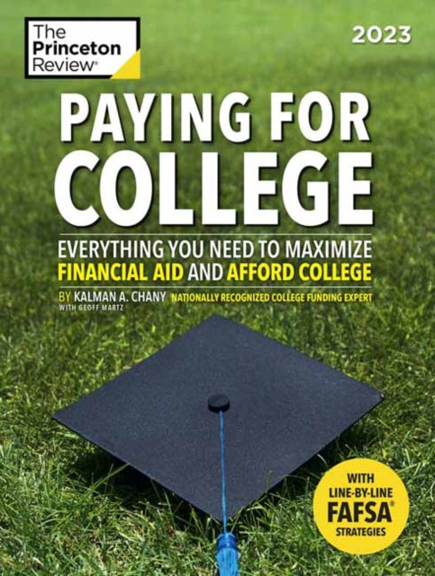 Paying For College 2023