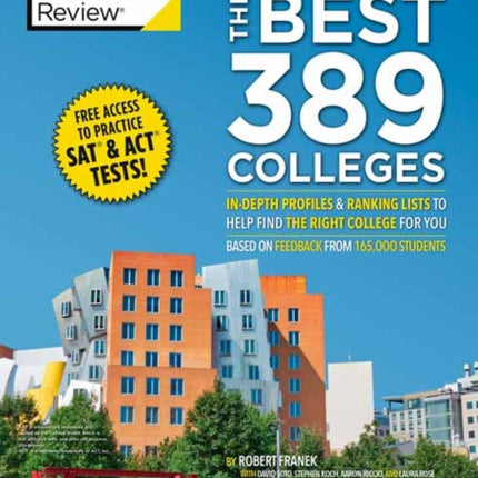 The Best 389 Colleges, 2024: In-Depth Profiles & Ranking Lists to Help Find the Right College For You