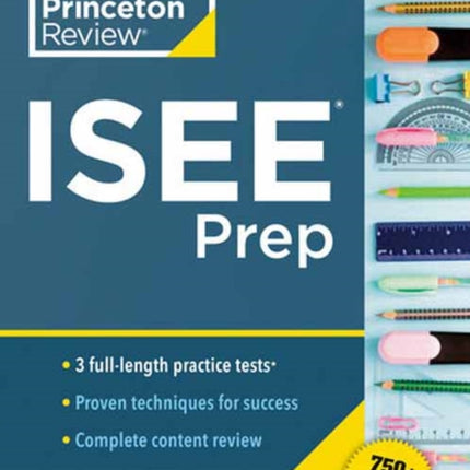 Princeton Review ISEE Prep