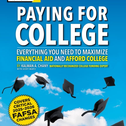 Paying for College 2025