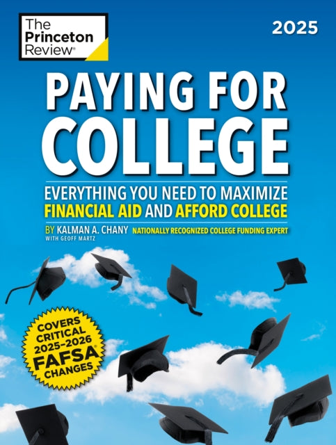 Paying for College 2025