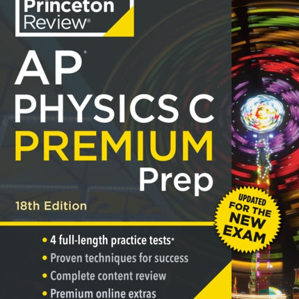 Princeton Review AP Physics C Premium Prep