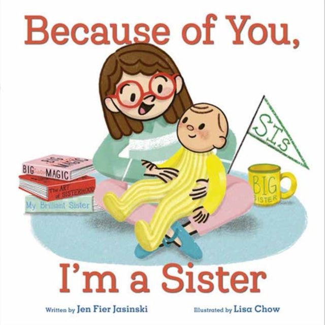Because of You Im a Sister