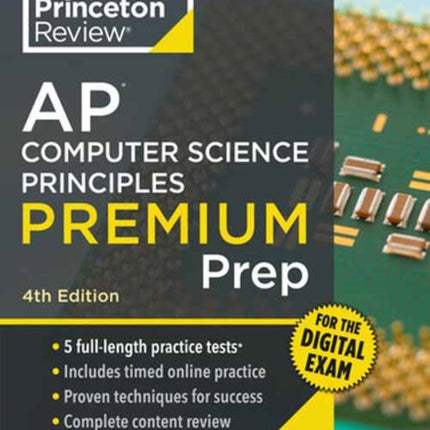 Princeton Review AP Computer Science Principles