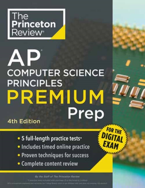 Princeton Review AP Computer Science Principles