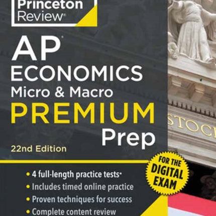 Princeton Review AP Economics Micro  Macro