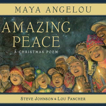 Amazing Peace