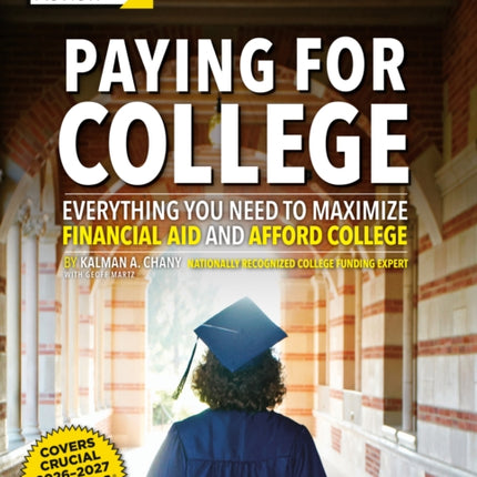 Paying for College 2026