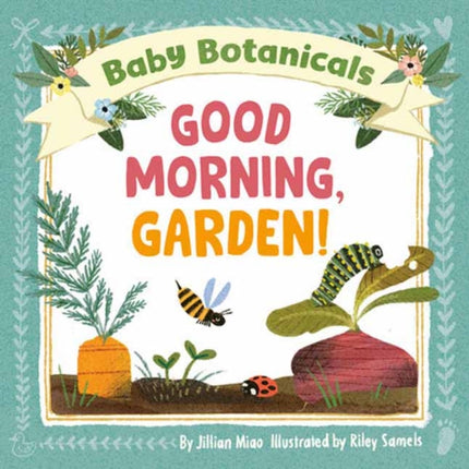 Baby Botanicals Good Morning Garden