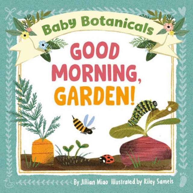 Baby Botanicals Good Morning Garden
