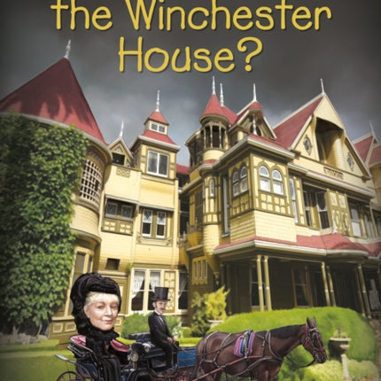 What Do We Know About the Winchester House?