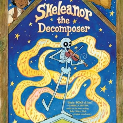 Skeleanor the Decomposer