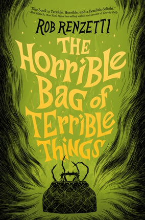 The Horrible Bag of Terrible Things 1