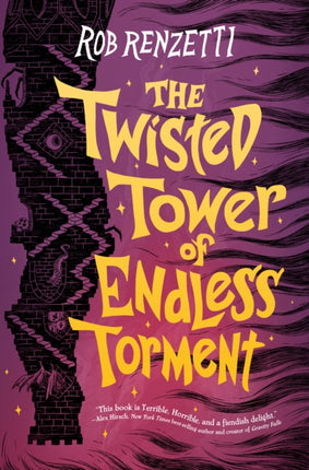 The Twisted Tower of Endless Torment 2