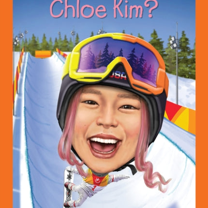 Who Is Chloe Kim?