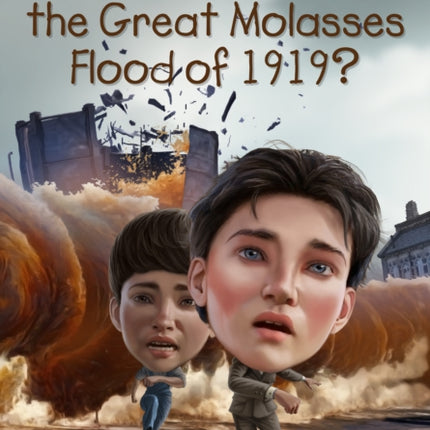 What Was the Great Molasses Flood of 1919