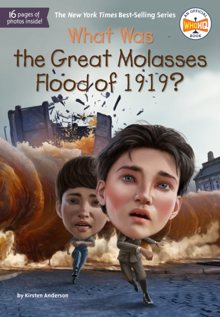 What Was the Great Molasses Flood of 1919