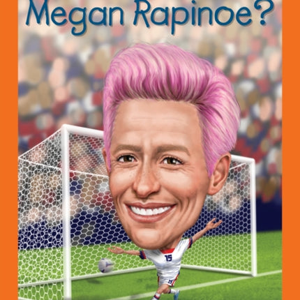 Who Is Megan Rapinoe?