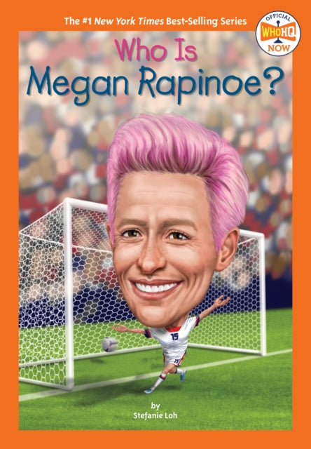 Who Is Megan Rapinoe?