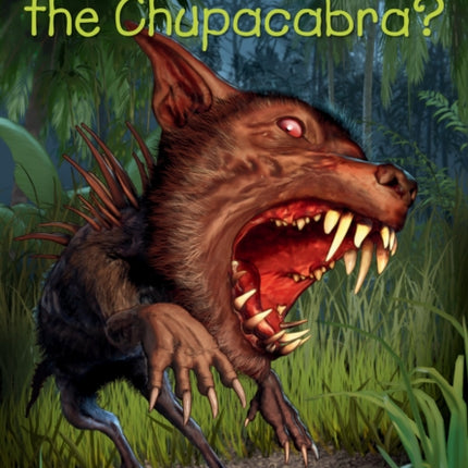 What Do We Know about the Chupacabra