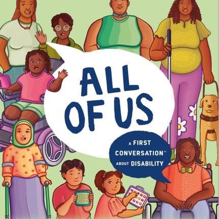 All of Us A First Conversation About Disability