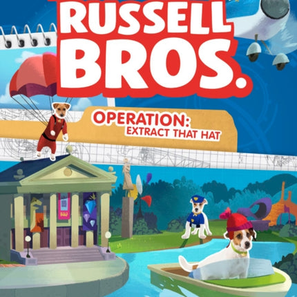Operation Extract That Hat