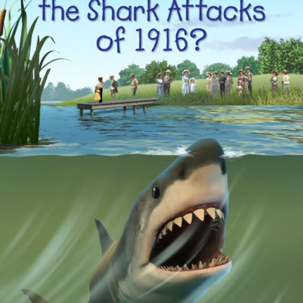 What Were the Shark Attacks of 1916