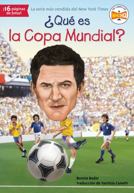 ¿Qué es la Copa Mundial?