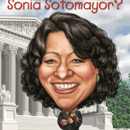 Quién es Sonia Sotomayor