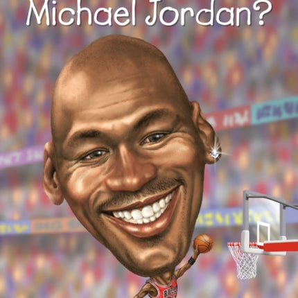 ¿Quién es Michael Jordan?