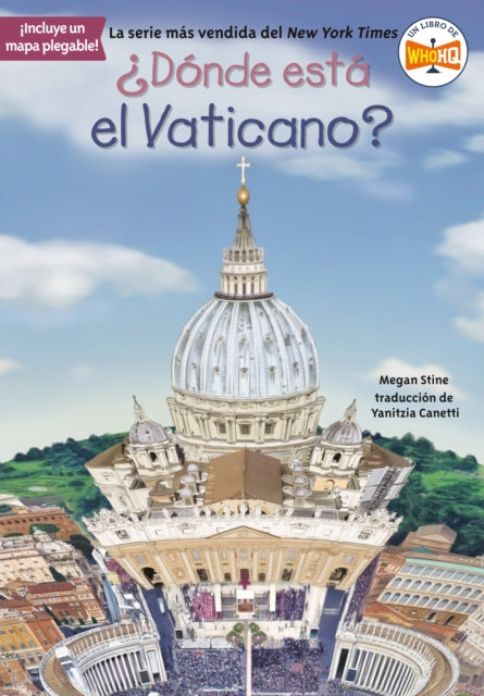 ¿Dónde está el Vaticano?