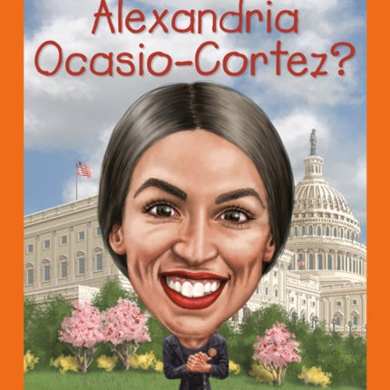 ¿Quién es Alexandria Ocasio-Cortez?