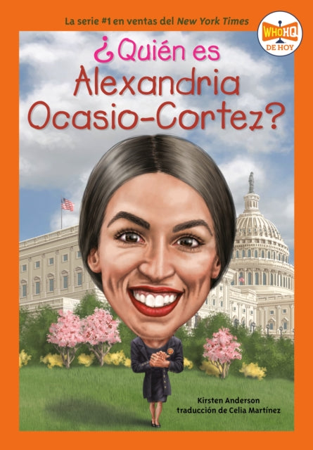 ¿Quién es Alexandria Ocasio-Cortez?