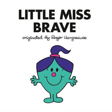 Little Miss Brave