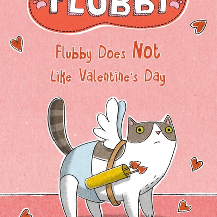 Flubby Does Not Like Valentine's Day