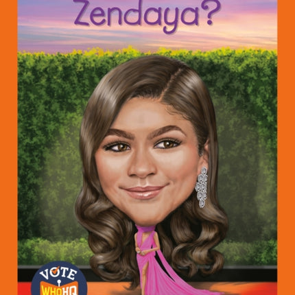 Who Is Zendaya?