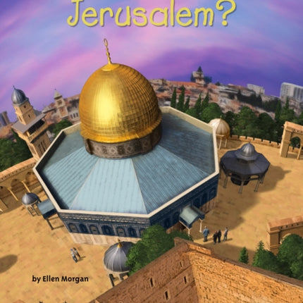 Where Is Jerusalem?