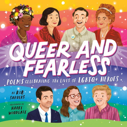 Queer and Fearless