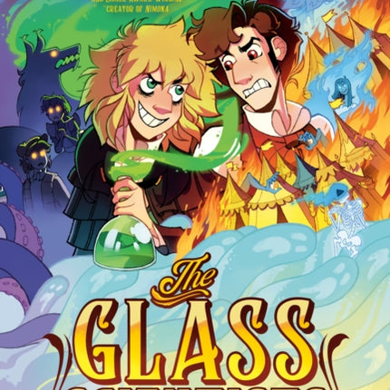 The Glass Scientists Volume Two