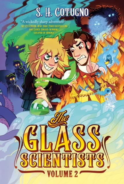 The Glass Scientists Volume Two