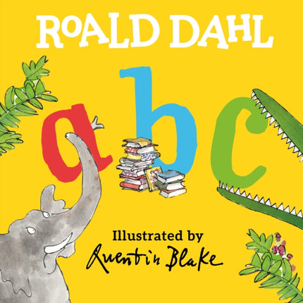 Roald Dahl ABC